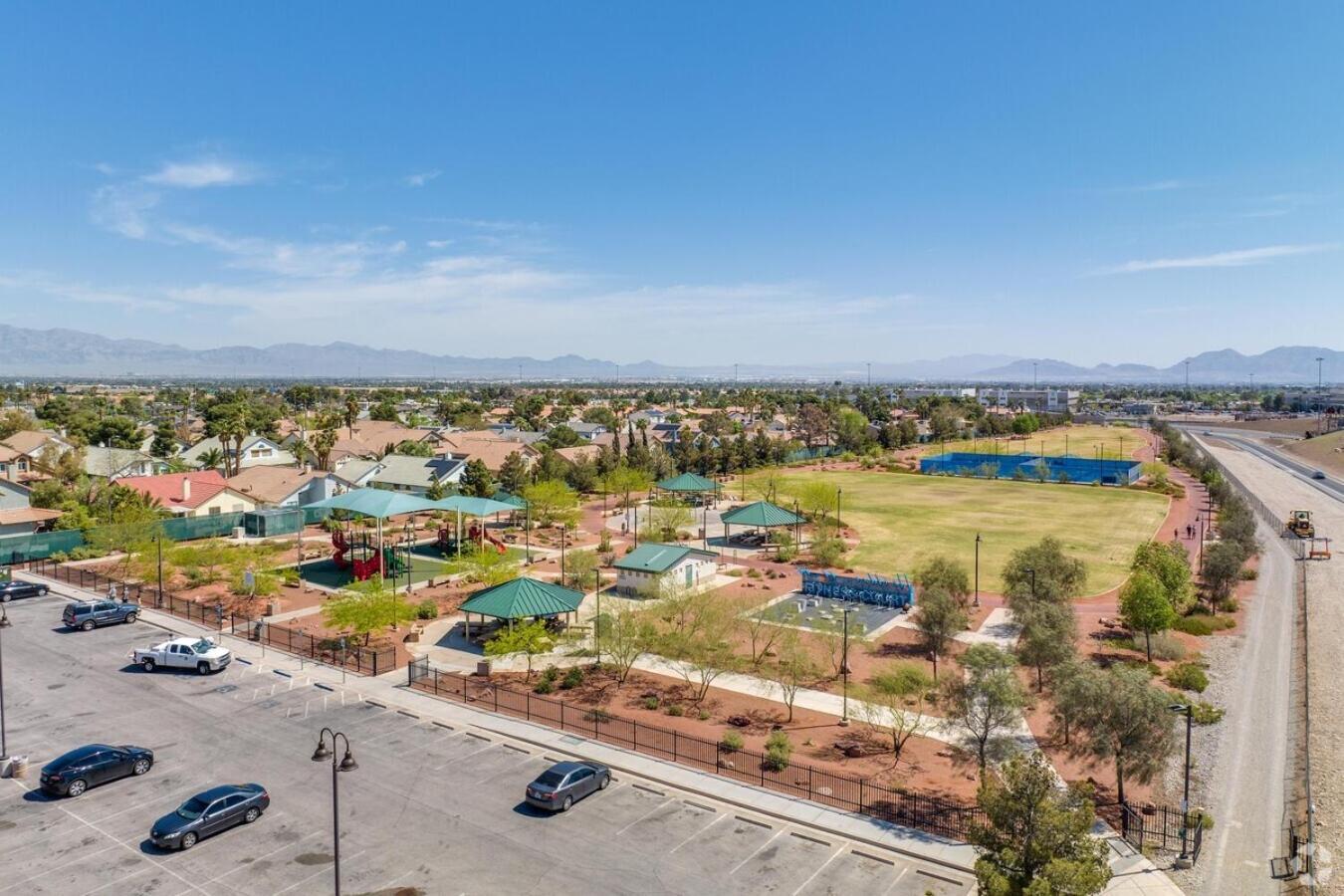 Red Rock Vacation Villa Las Vegas Luaran gambar