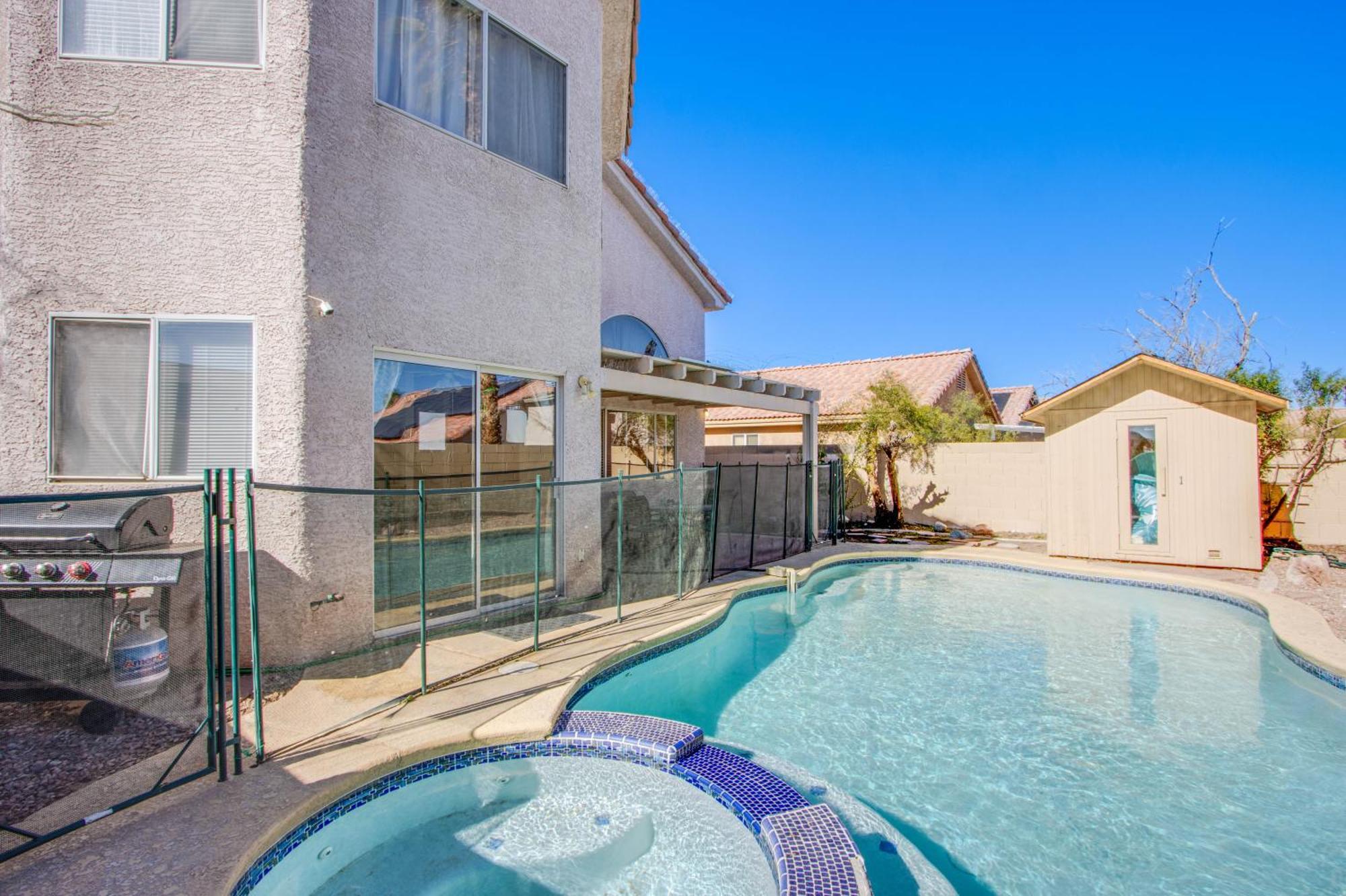 Red Rock Vacation Villa Las Vegas Luaran gambar