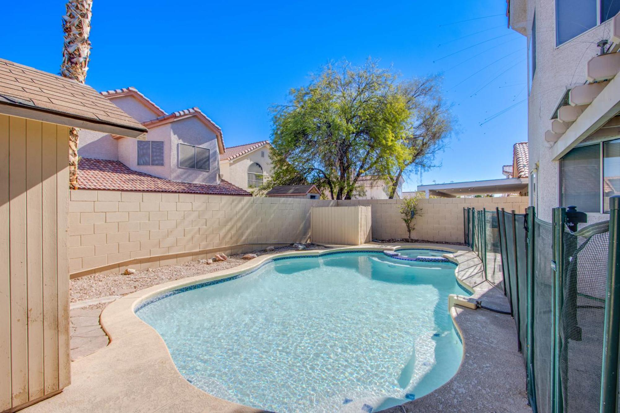 Red Rock Vacation Villa Las Vegas Luaran gambar