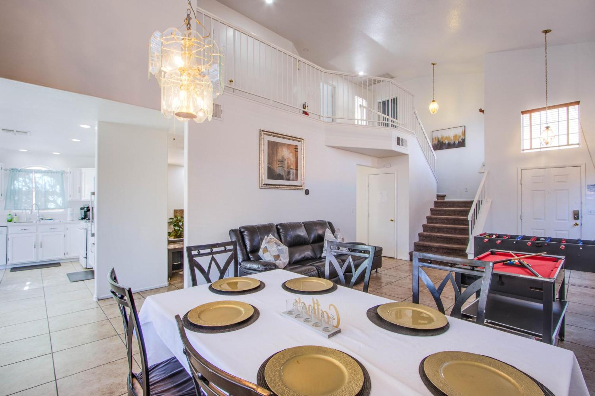 Red Rock Vacation Villa Las Vegas Luaran gambar