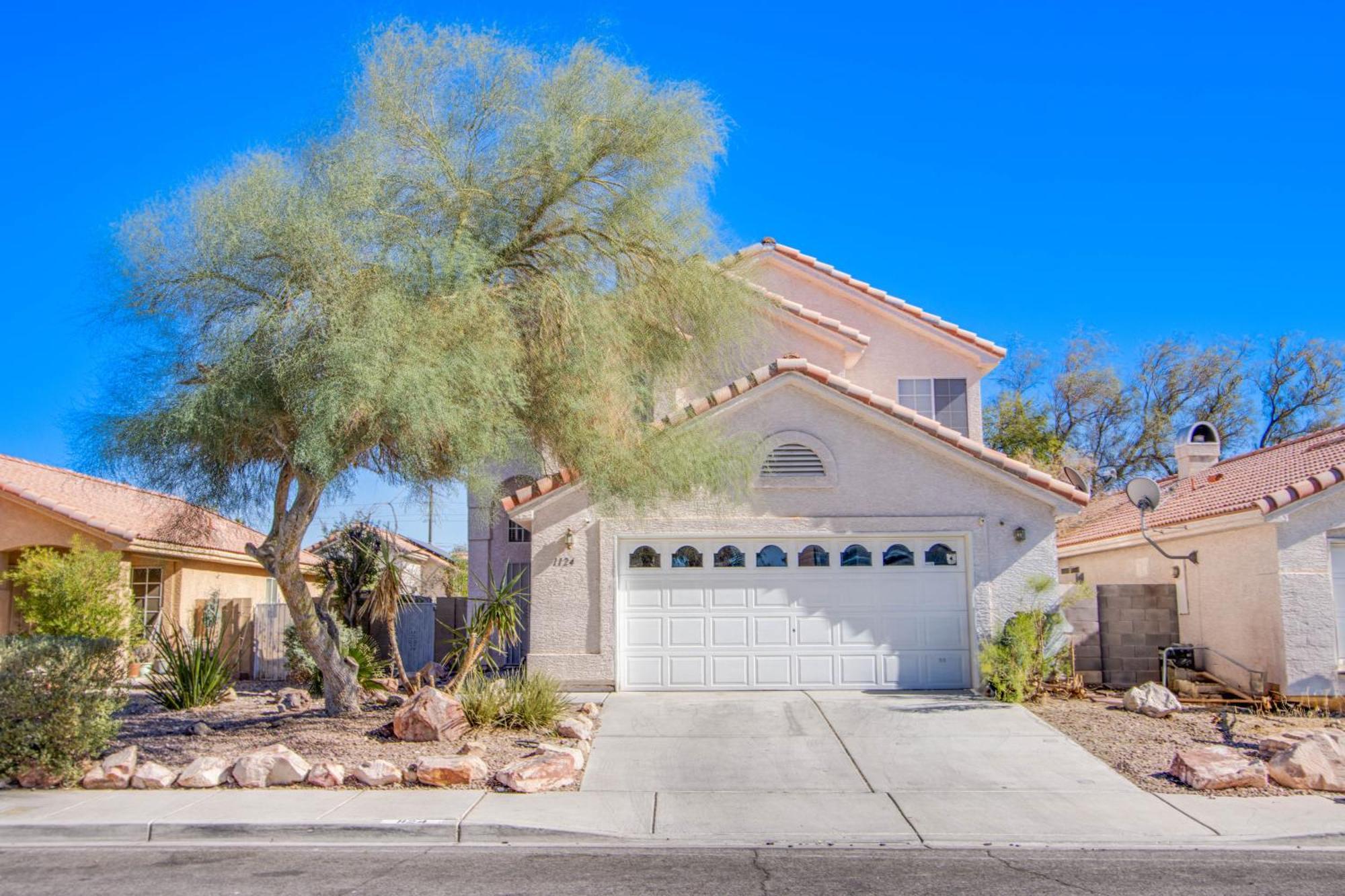 Red Rock Vacation Villa Las Vegas Luaran gambar