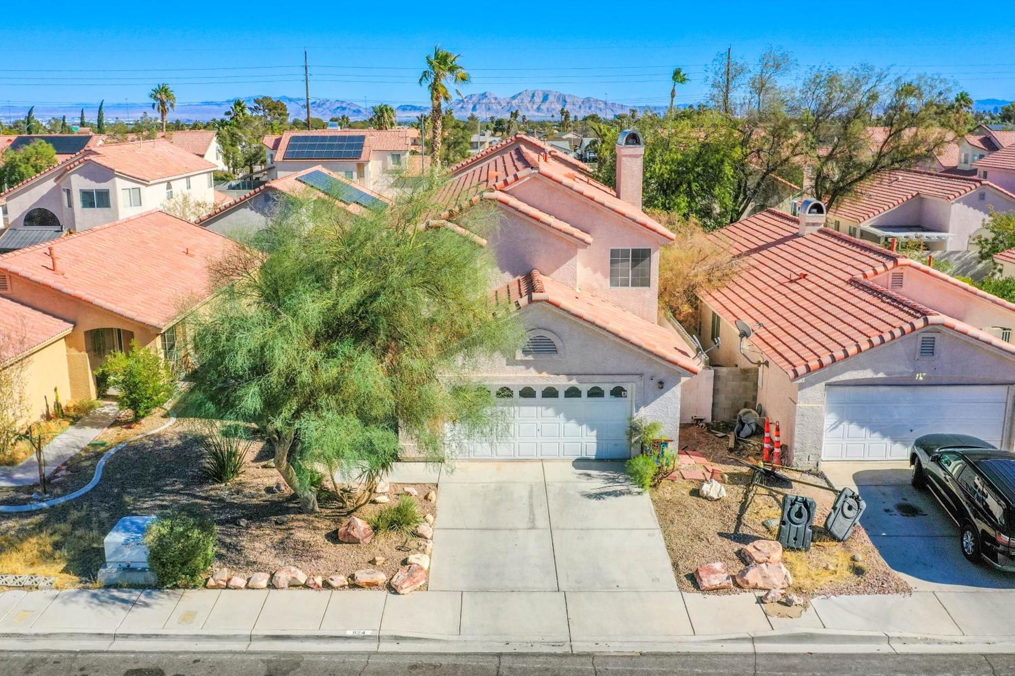 Red Rock Vacation Villa Las Vegas Luaran gambar