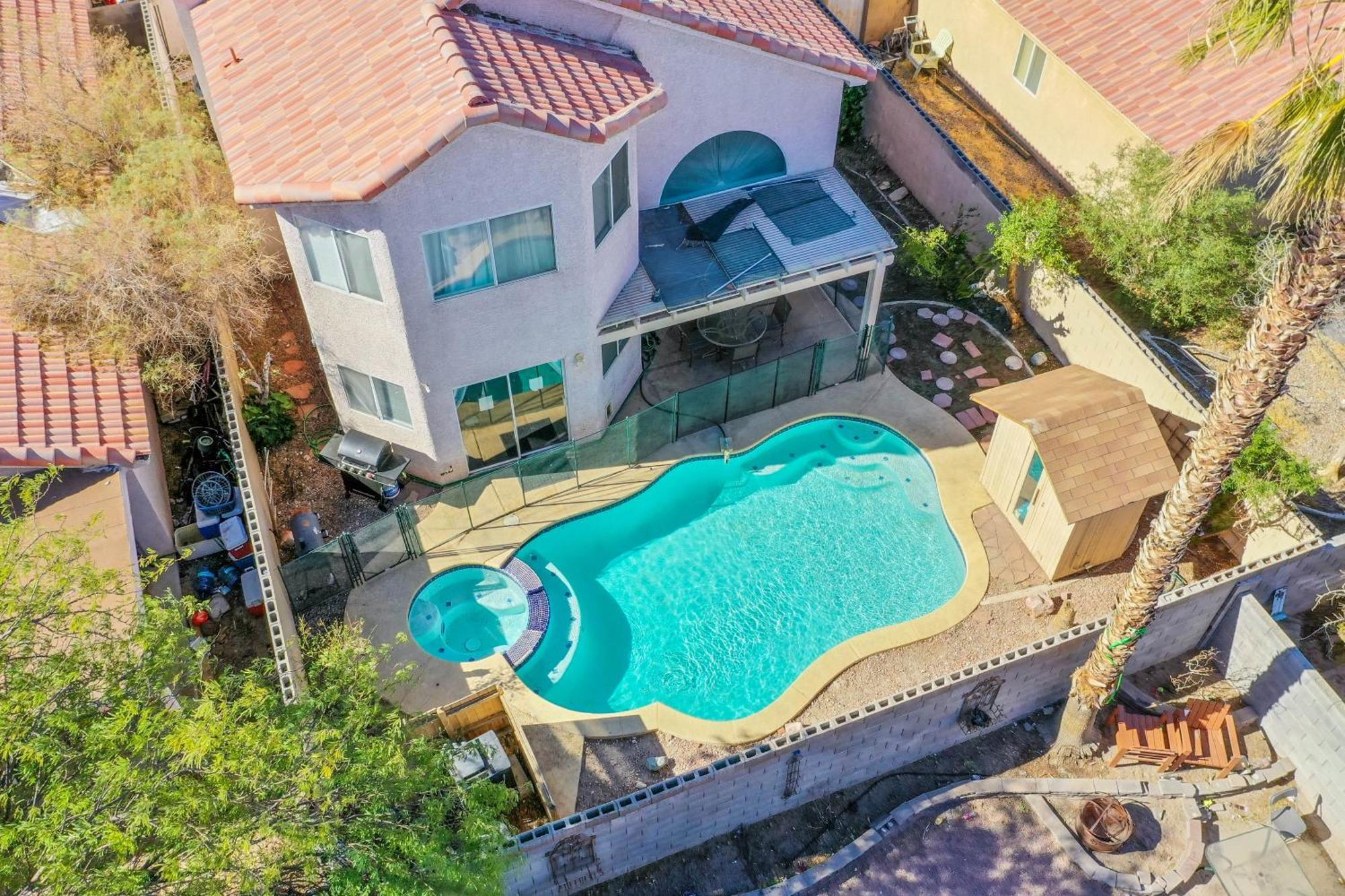 Red Rock Vacation Villa Las Vegas Luaran gambar