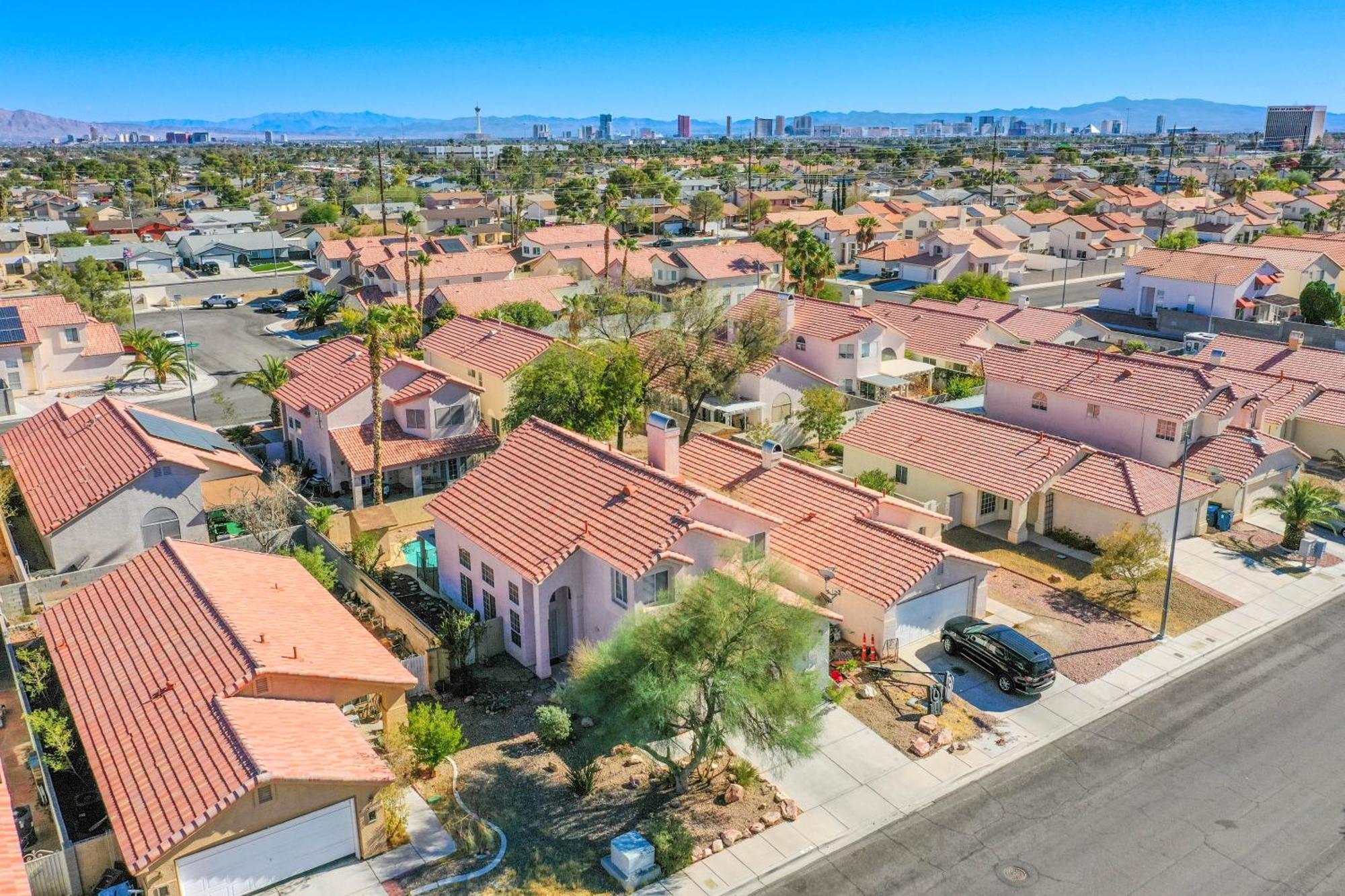 Red Rock Vacation Villa Las Vegas Luaran gambar